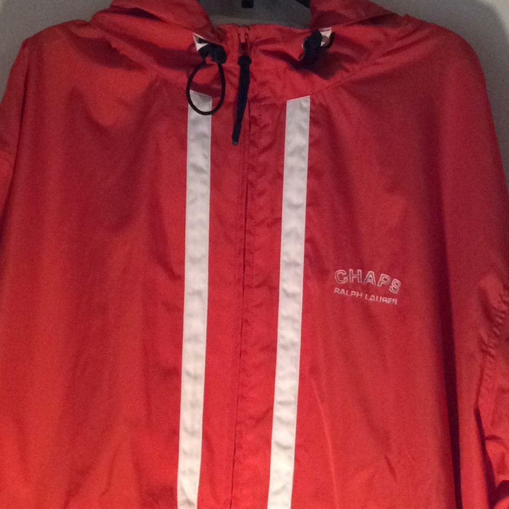 Ralph Lauren wind breaker mesh
